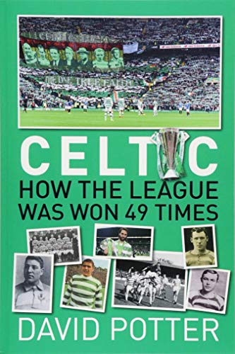 Celtic - How The League Was Won - 49 times
