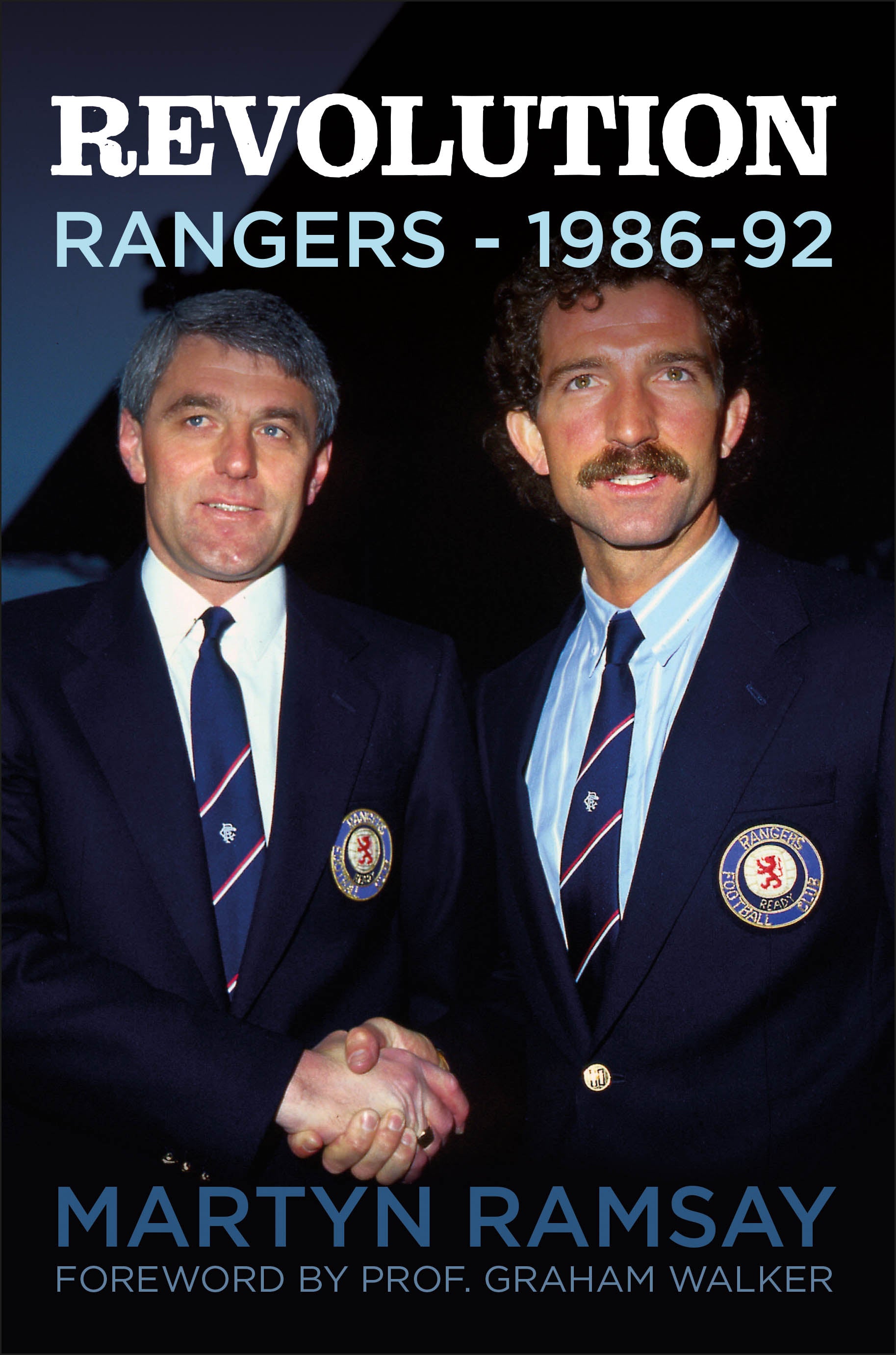 Revolution Rangers - Review by Christopher Jack, Senior Rangers Writer ...