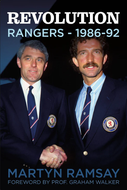 Revolution: Rangers 1986-92: An Interview With Martyn Ramsay