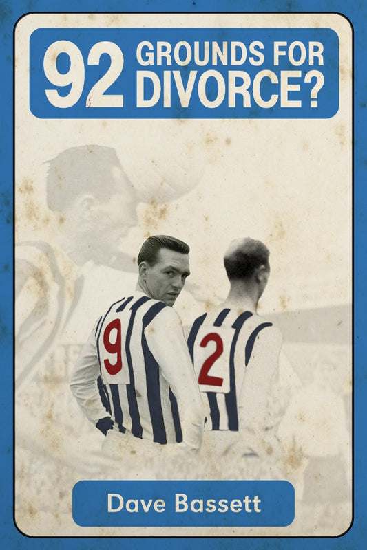 92 Grounds for Divorce?