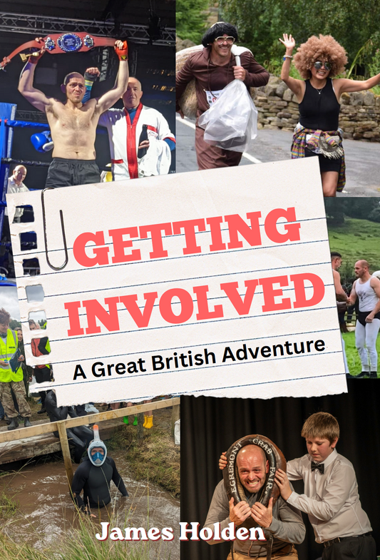 Getting Involved: A Great British Adventure