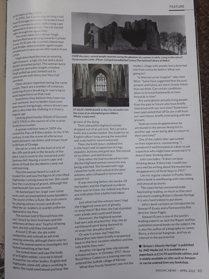 Britain's Ghostly Heritage