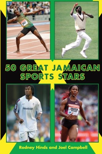 50 Great Jamaican Sports Stars
