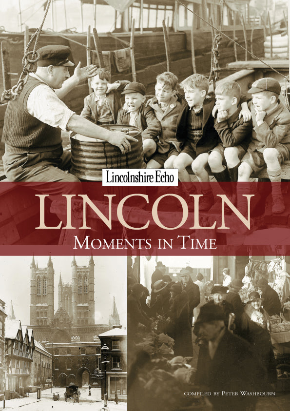 Lincoln : Moments in Time