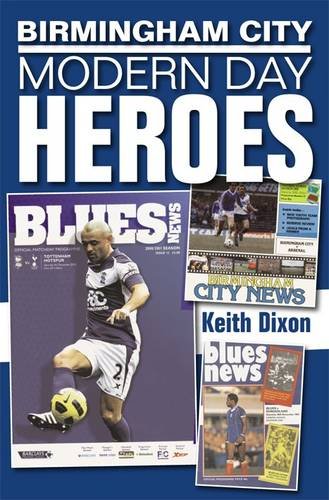 Birmingham City Modern Day Heroes