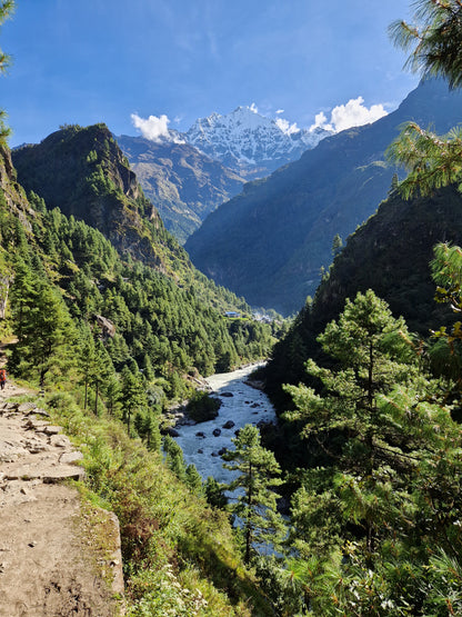 Everest Base Camp - How I trained for and trekked to the bottom of the highest mountain in the world.