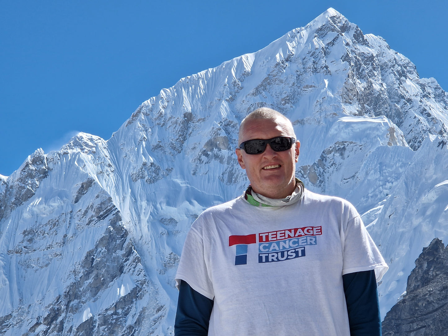 Everest Base Camp - How I trained for and trekked to the bottom of the highest mountain in the world.