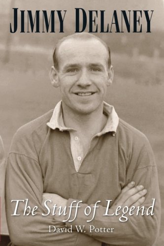 Jimmy Delaney. The Stuff of Legend