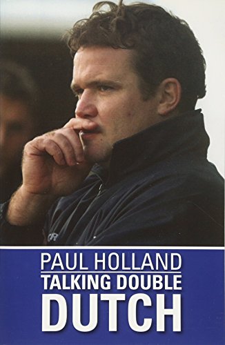 Paul Holland: Talking Double Dutch