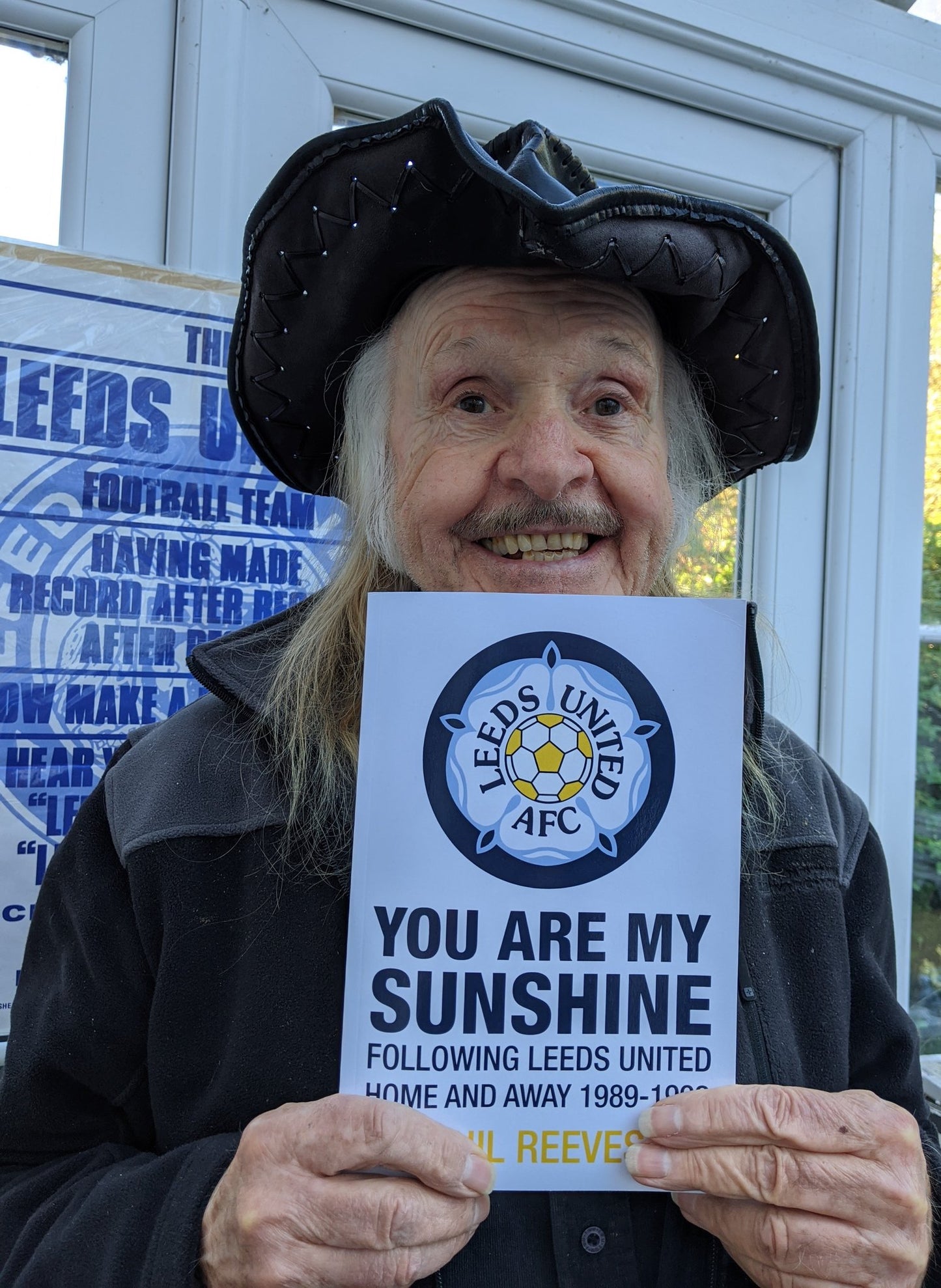 You Are My Sunshine - Following Leeds United Home and Away 1989-1992