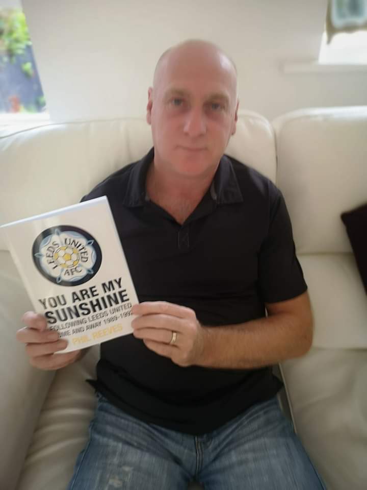 You Are My Sunshine - Following Leeds United Home and Away 1989-1992