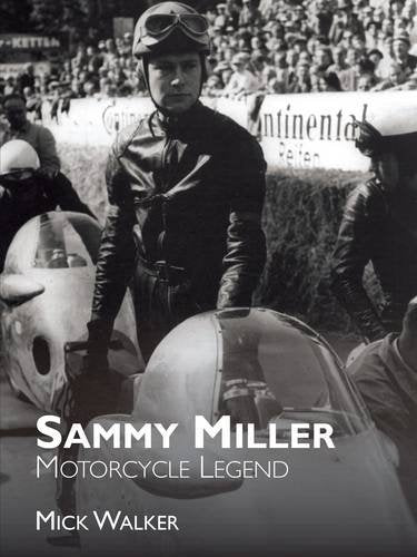 Sammy Miller: Motorcycle Legend