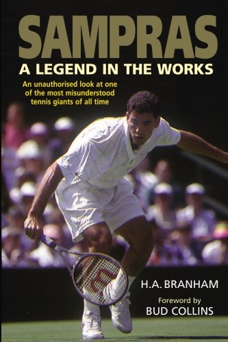 Sampras – A Legend in the Works