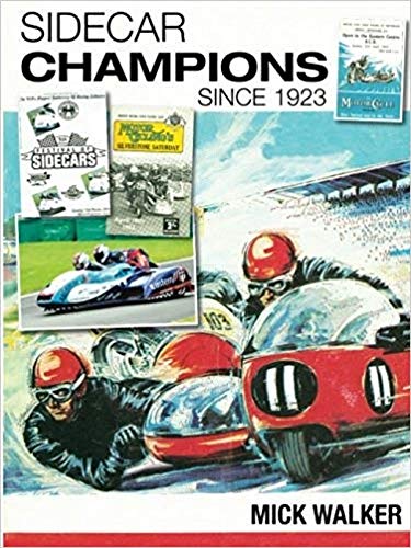Sidecar Champions since 1923