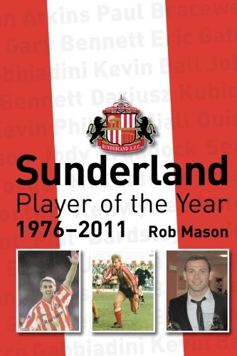 Sunderland: Player of the Year 1976-2011