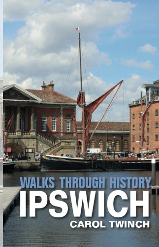Walks Through History - Ipswich