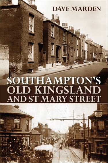 Southampton's Old Kingsland and St Mary's Street